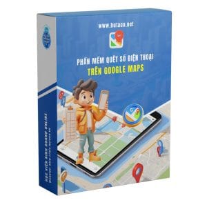 HUTACO Google Maps Extractor